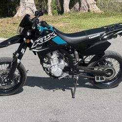 Kawasaki Klx 300 SM 