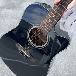 Takamine G series 12 string