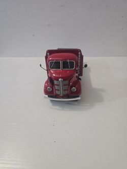 Budweiser Die-Cast Delivery Truck Model