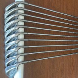 Golf Clubs - Tour Model III
