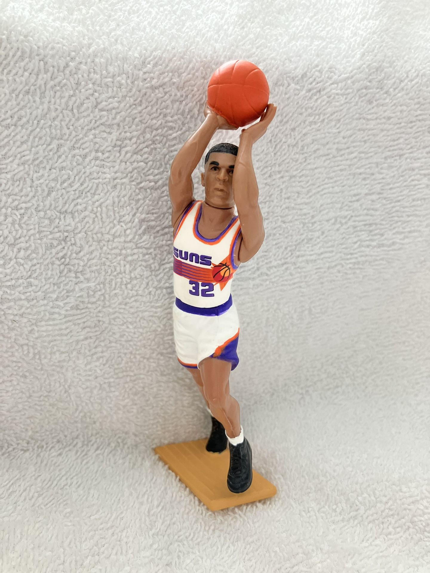 1997 Starting Lineup Jason Kidd Figure Only Phoenix Suns