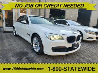 2013 BMW 740Li