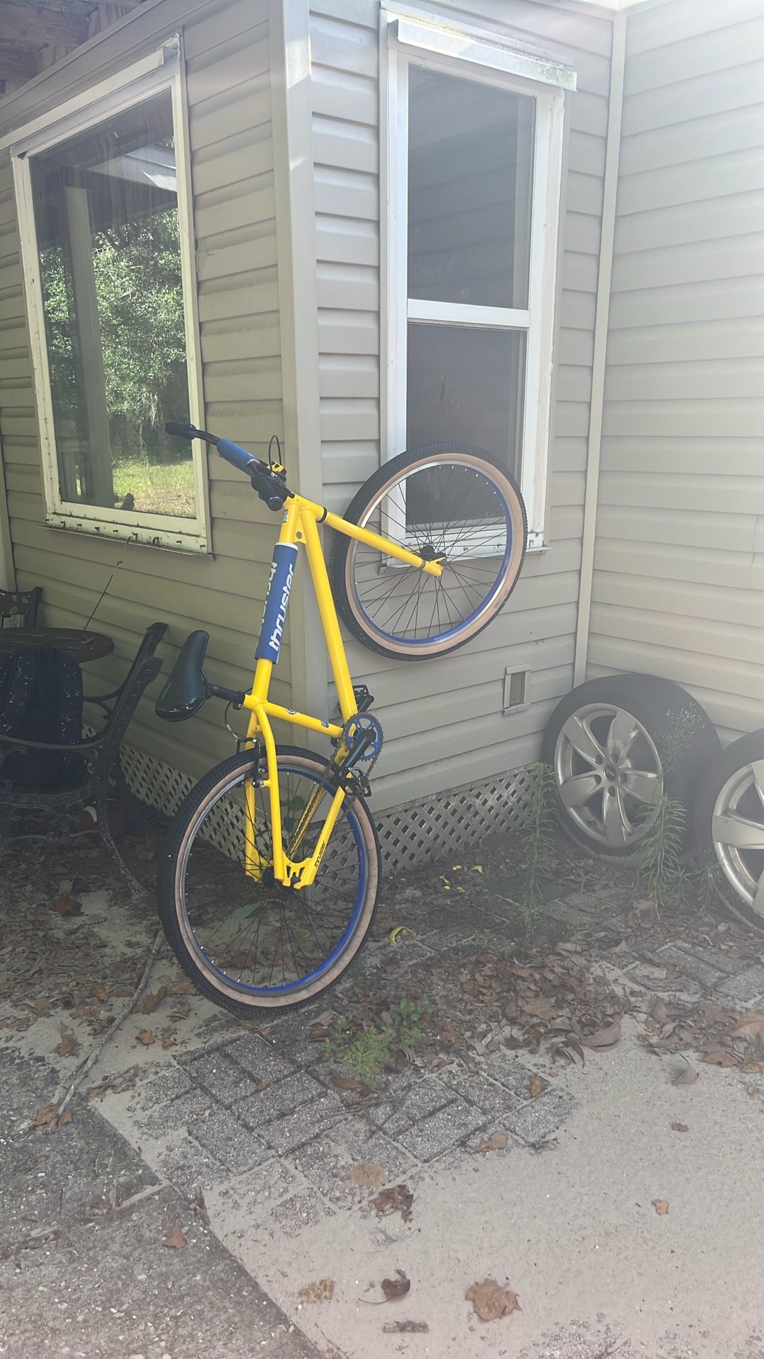 26” Street Style Bike