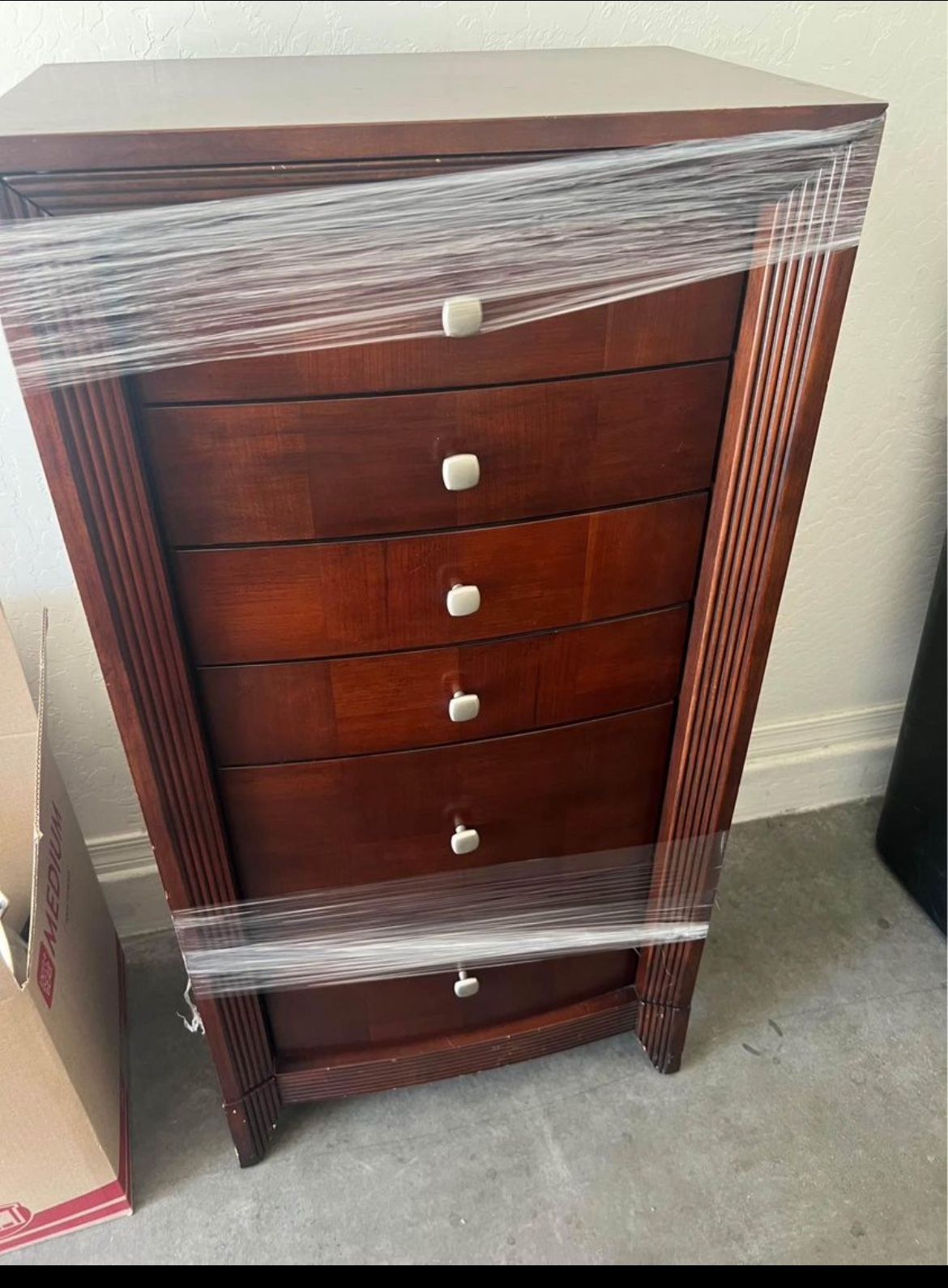 Jewelry Armoire