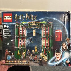 Lego Harry Potter 76403 Ministry Of Magic