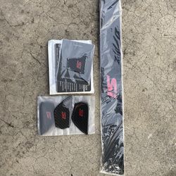 Carbon Si Parts