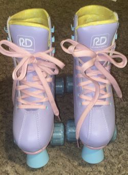 Youth Roller Skates 
