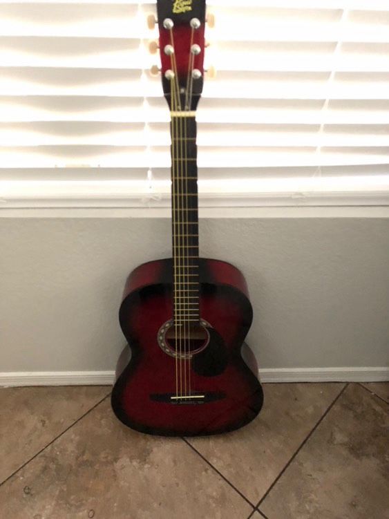 Rouge Starter Acoustic Guitar
