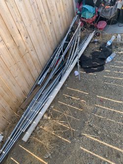 Electrical conduit 1/2 in.