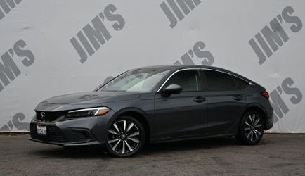 2022 Honda Civic Hatchback