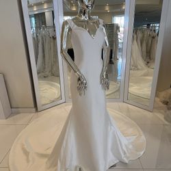 Mermaid, Semi-Mermaid Wedding Dress # 7 - 5 Star Bridal store closing sale, $5K dresses for only $750