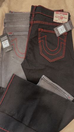 True Religion Originals NEW