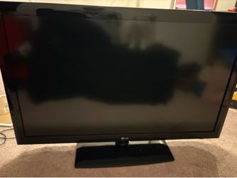 “42 inch 1080p LG TV”