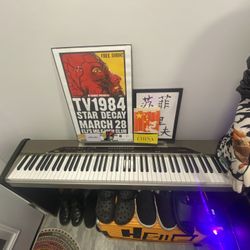 Casio Privia PX 110 Weighted 88 Keys 