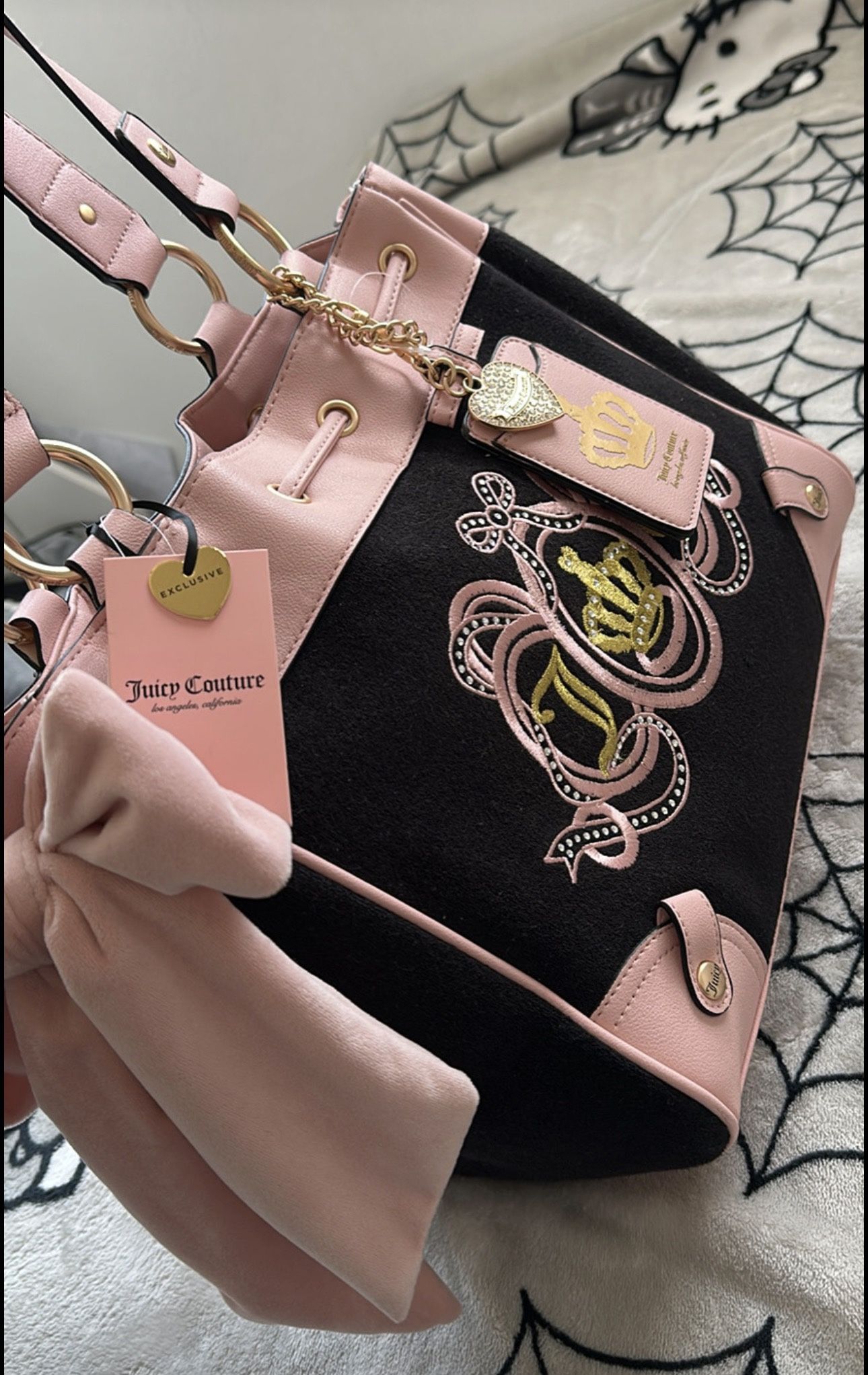 Juicy Couture Daydreamer Bag