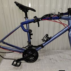 Specialized Frame Set For Sake 