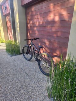 Giant trance x 29er tubeless