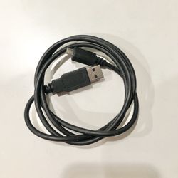 USB to Micro-USB Cable for Samsung Phone / Tablet, Black