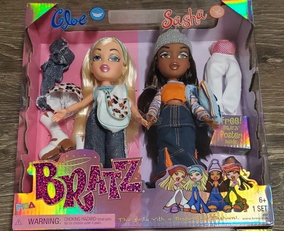 Bratz Dolls