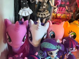 My Little Pony Figures