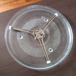 10 1/2 Inch Microwave Plate