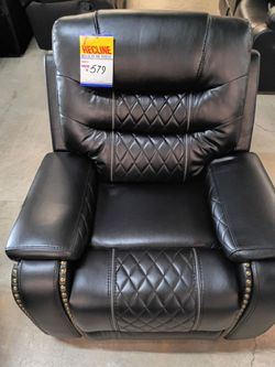 Starwood recliner