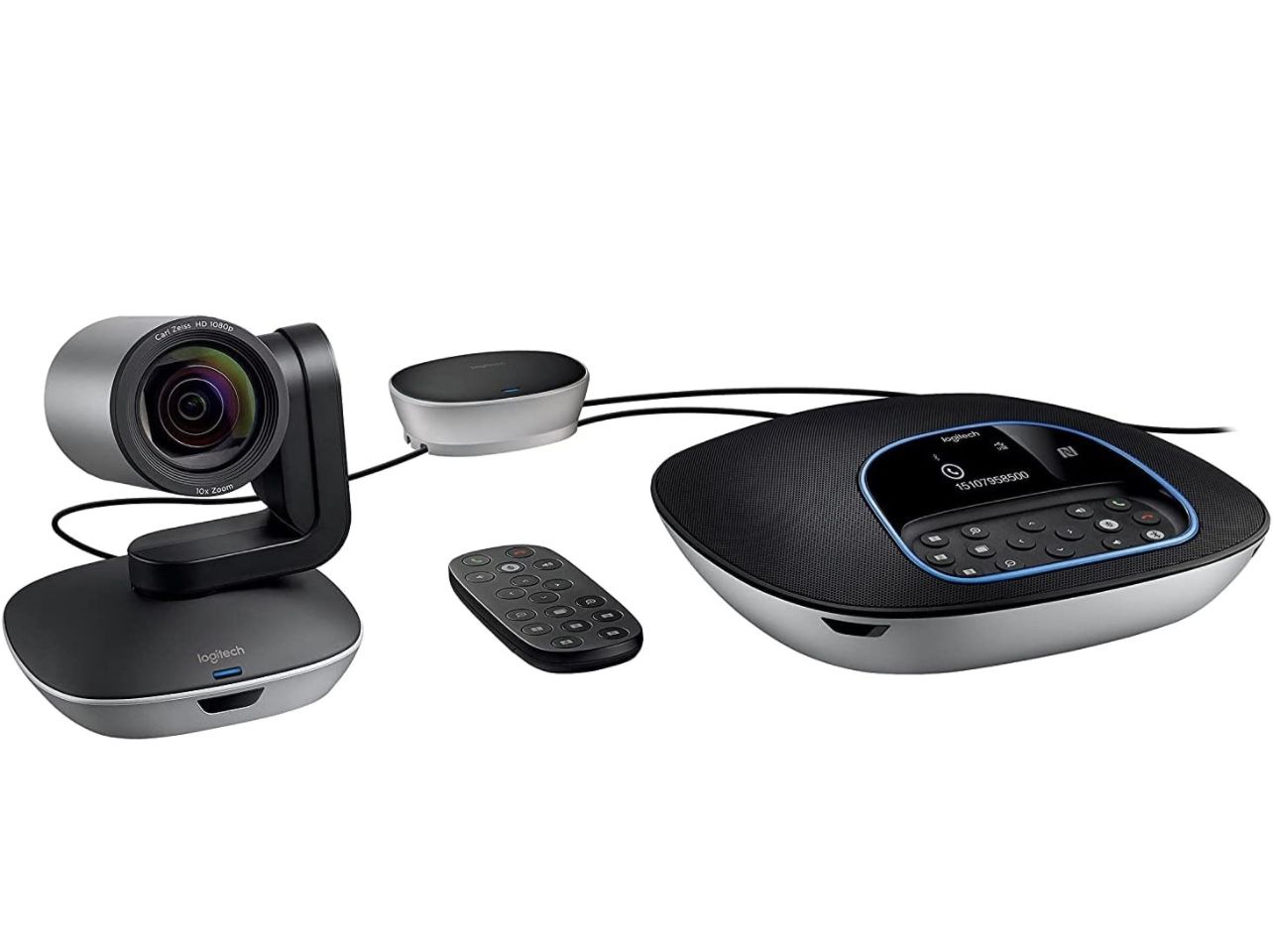 Logitech Group Video Conferencing Equipment