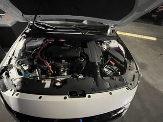 2020 Honda Accord Hybrid