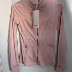 Lululemon Define Women's Jacket, Size 4