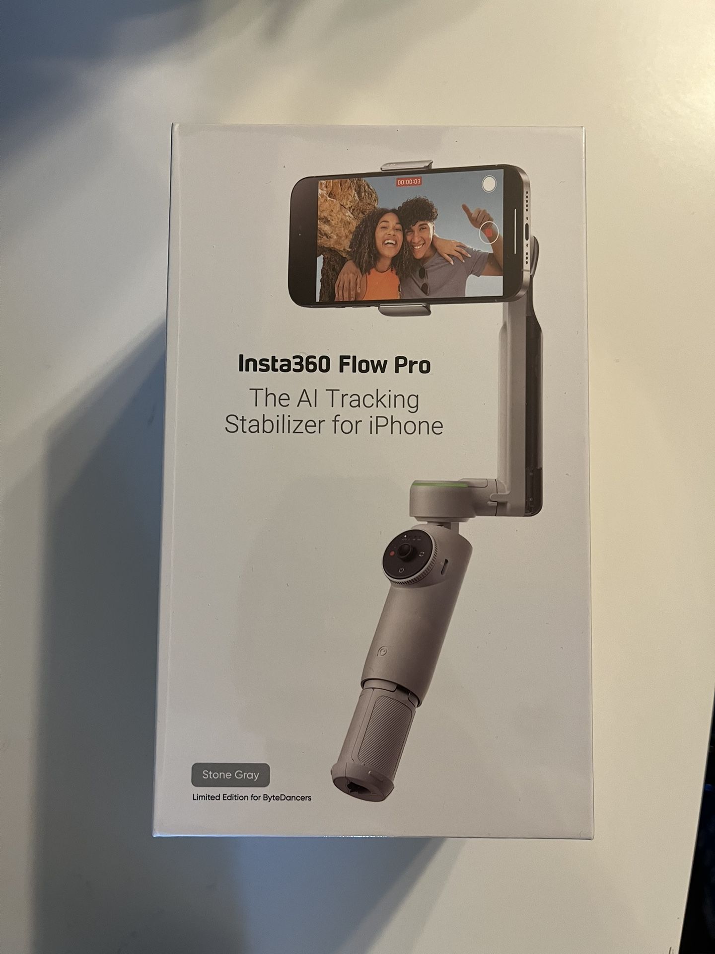 insta360 flow pro gimbal Stabilizer