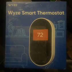 Wyze Smart Thermostat