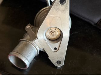 Blow off valve