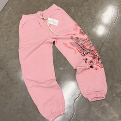 Vale Forever Flag Sweats 'Pink