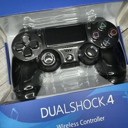 PS4 Wireless Controll Remote NEW