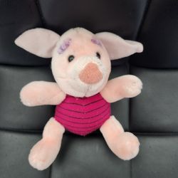 Disney Piglet Plush Used