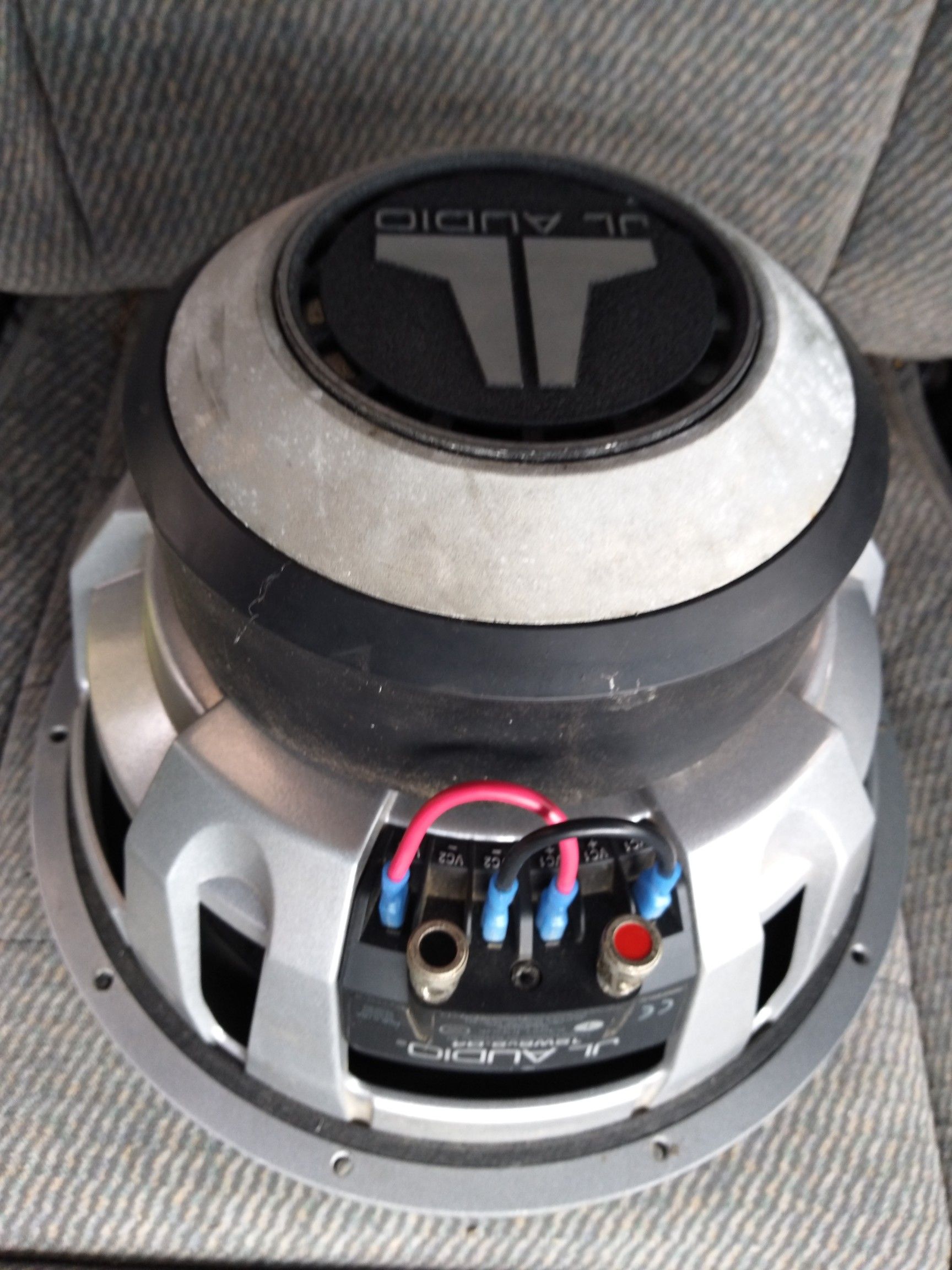 JL Audio 12w6v2D4 for Sale in Vancouver, WA OfferUp