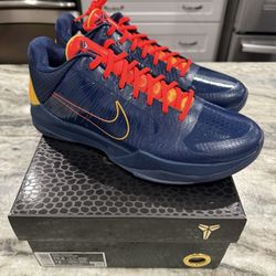 Nike Kobe 5 Caitlin Clark Size 10.5