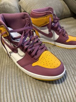 Jordan 1 Brotherhood