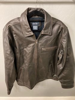 Vintage Cherokee Authentic Leather Jacket Large