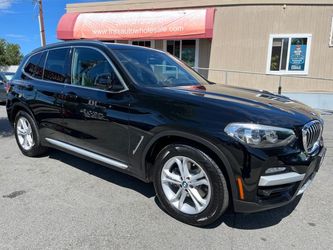 2019 BMW X3