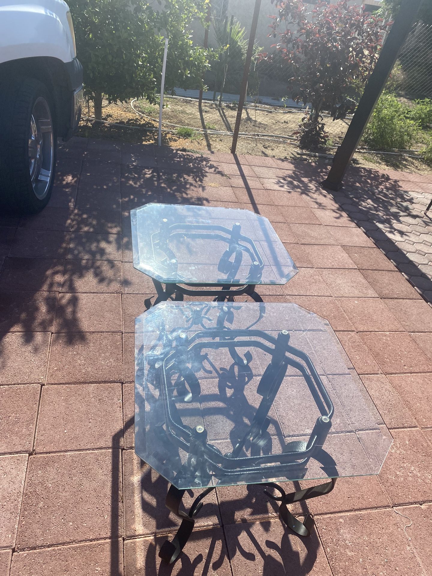 End Tables