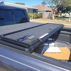 OEM Hard Tonneau Cover for Honda Ridgeline
