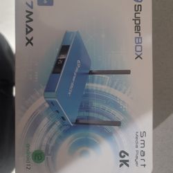 S7 Max Superbox