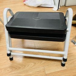Heavy Duty Step Stool 2 Pcs
