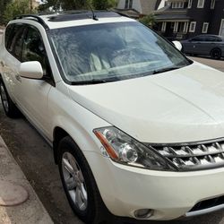 2007 Nissan Murano (Mechanincs) (parts)