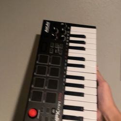 Akai Mpk Mini Mk 2