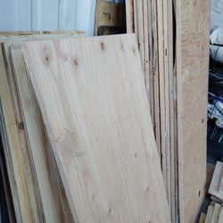 Plywood bargain bargain bargain I'll give you the best price