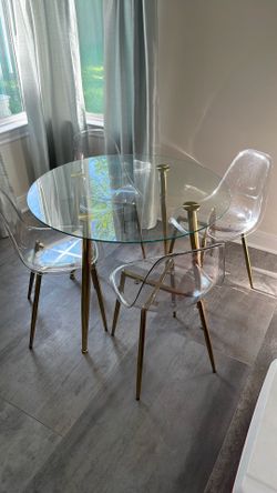 Breakfast Table