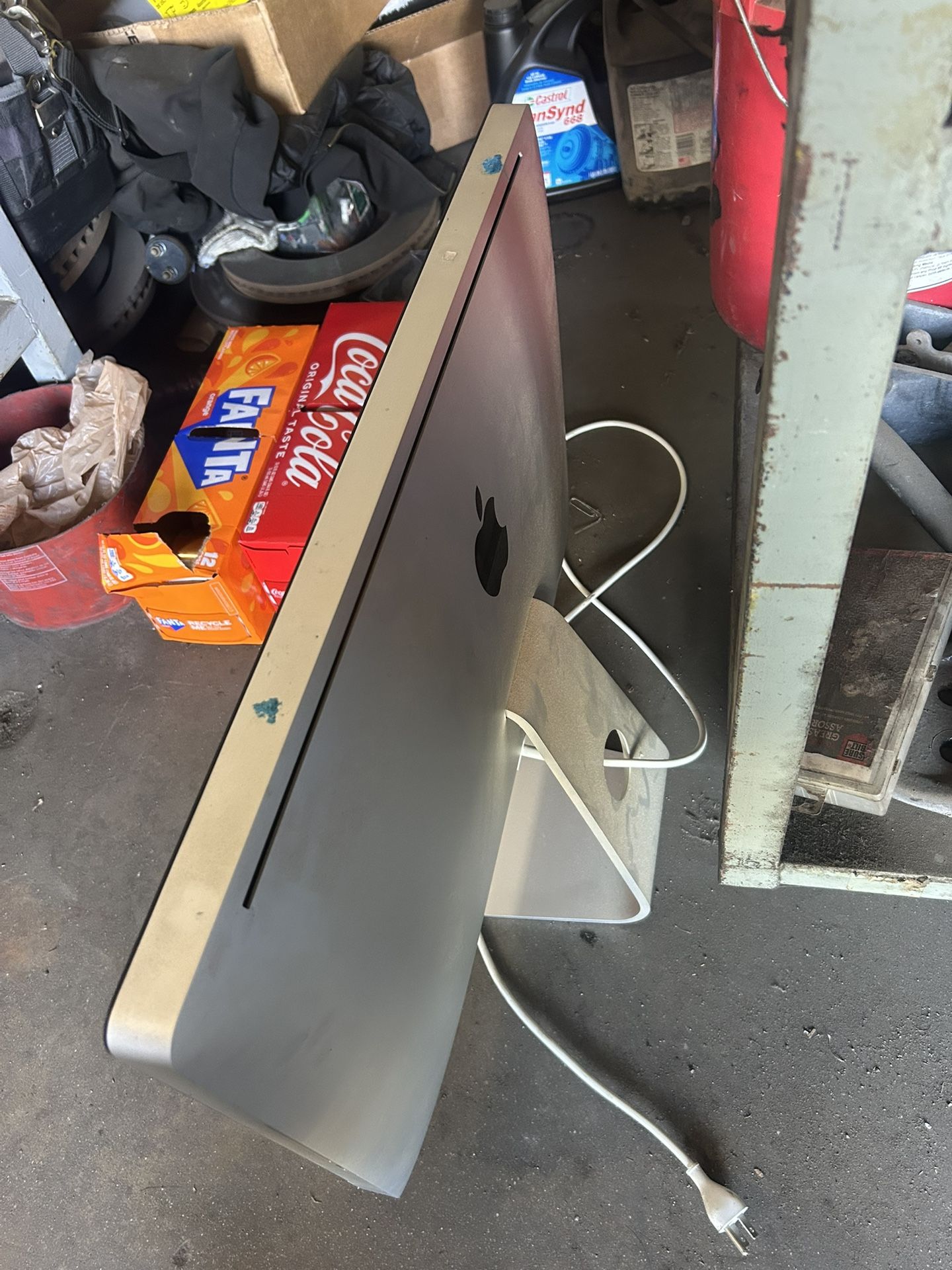 iMac Apple Computer Does Not Boot