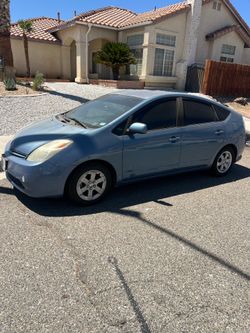 2005 Toyota Prius